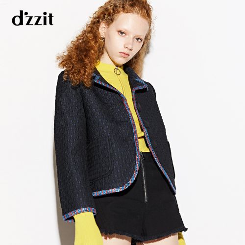 Veste pour femme D ZZIT en Polyester - Ref 3218809