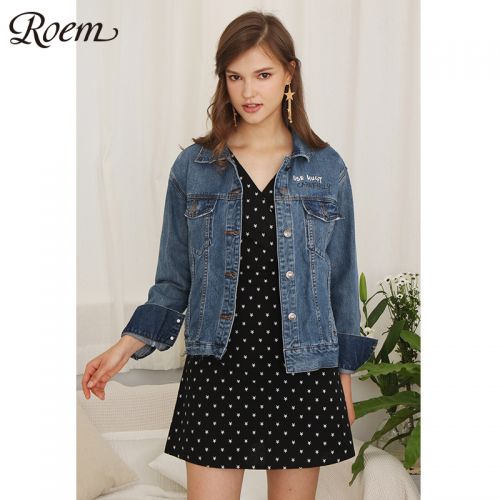 Veste pour femme ROEM en Coton - Ref 3218874