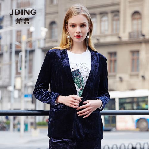Veste pour femme JDING en Polyester - Ref 3219086