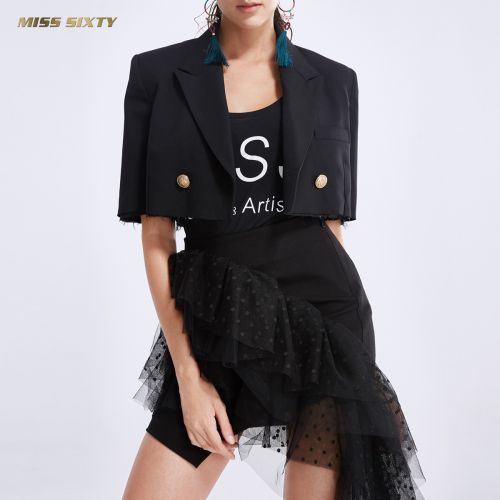 Veste pour femme MISS SIXTY en Polyester - Ref 3219255