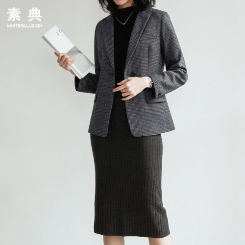 Veste pour femme WHITEALLUSION SOUDAN en Polyester - Ref 3219258