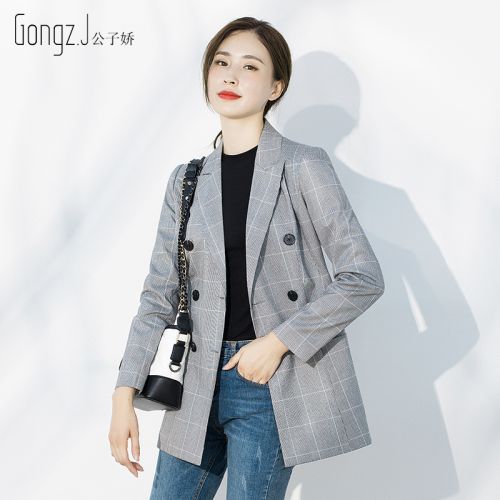 Veste pour femme GONGZ.J en Polyester - Ref 3219276