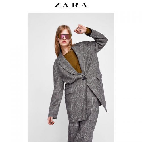 Veste pour femme ZARA en Polyester - Ref 3219503