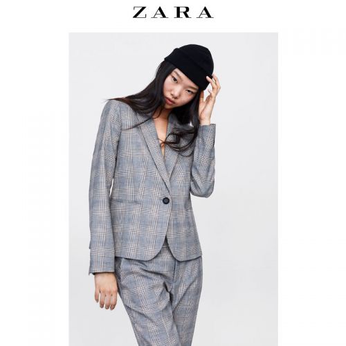 Veste pour femme ZARA en Polyester - Ref 3219569