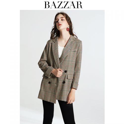 Veste pour femme GANGNAM BAZZAR JIANGNAN BAZAAR en Polyester - Ref 3219708