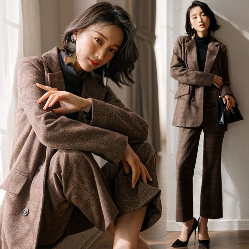 Veste pour femme KAERO en Laine - Ref 3219899