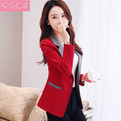 Veste pour femme KKYC en Adhesif - Ref 3219975