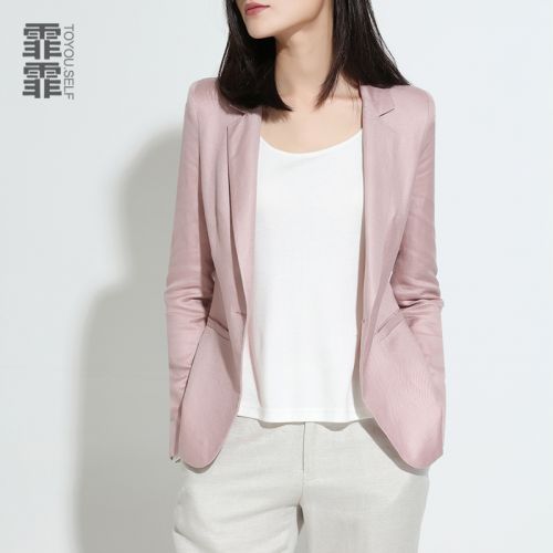 Veste pour femme en Chanvre - Ref 3219983