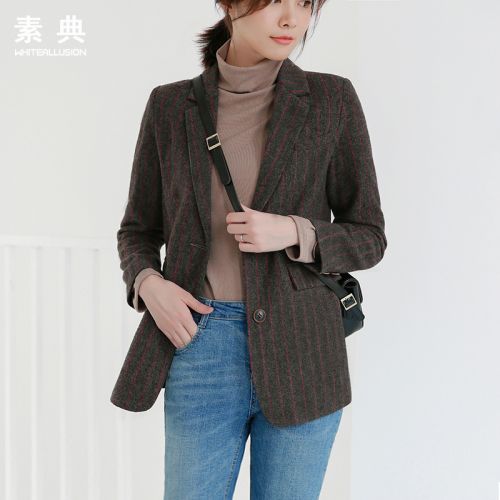 Veste pour femme WHITEALLUSION SOUDAN en Polyester - Ref 3219993