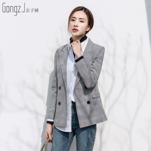 Veste pour femme GONGZ.J en Polyester - Ref 3220003