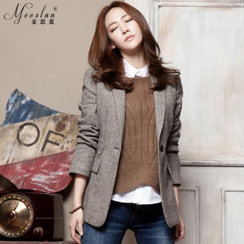 Veste pour femme MEESLAN en Polyester - Ref 3220057