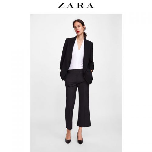 Veste pour femme ZARA en Polyester - Ref 3220119