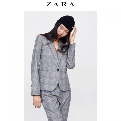 Veste pour femme ZARA en Polyester - Ref 3220122