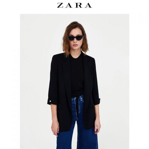 Veste pour femme ZARA en Polyester - Ref 3220150