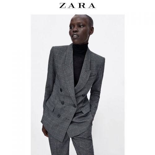 Veste pour femme ZARA en Polyester - Ref 3220238