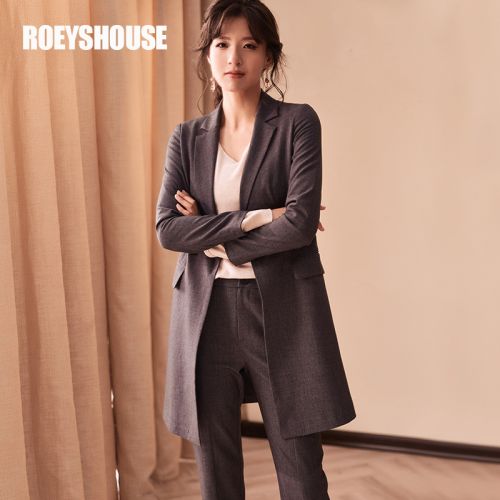 Veste pour femme ROEY HOUSE en Polyester - Ref 3220279