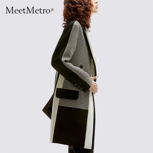 Veste pour femme MEETMETRO en Polyester - Ref 3220296