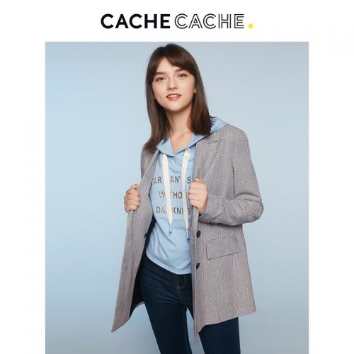 Veste pour femme CACHE en Polyester - Ref 3220434