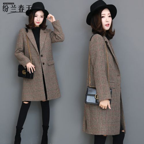 Veste pour femme FENLAN AMP CHUNTIA PRINTEMPS FRANCAIS en Polyester - Ref 3220455