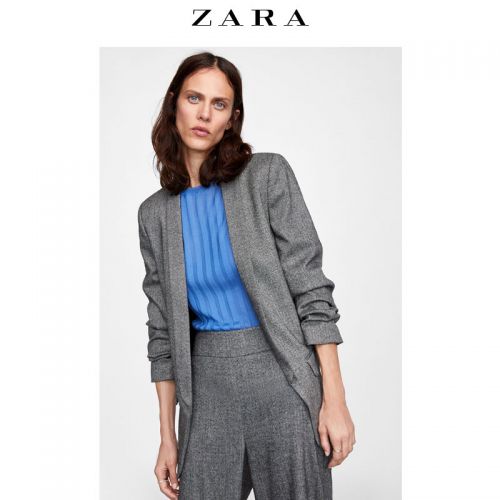 Veste pour femme ZARA en Polyester - Ref 3220484