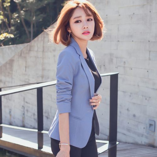 Veste pour femme en Adhesif - Ref 3220504