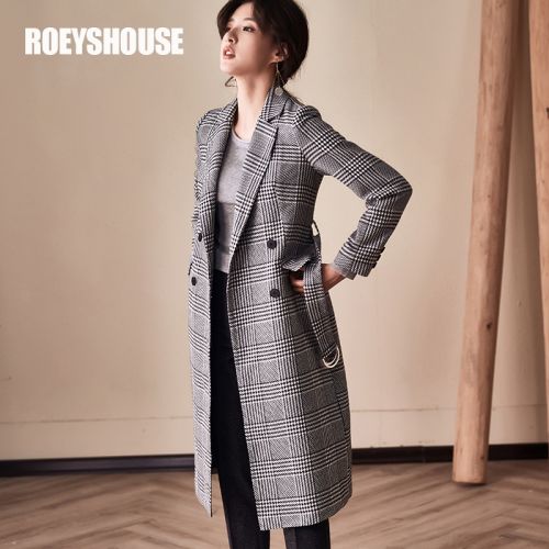 Veste pour femme ROEY HOUSE en Polyester - Ref 3220515