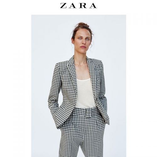 Veste pour femme ZARA en Coton - Ref 3220606