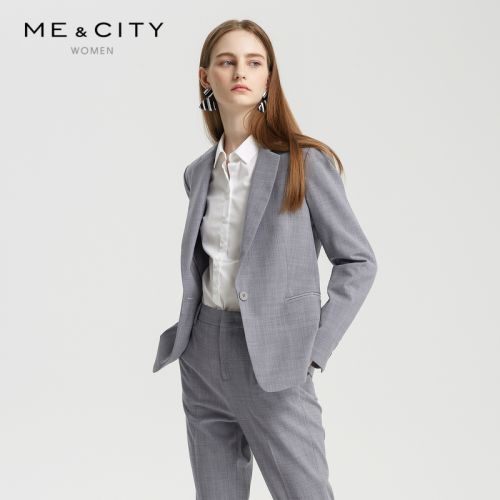 Veste pour femme MEAMPCITY en Laine - Ref 3220622