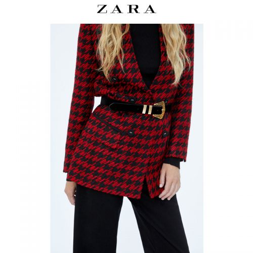 Veste pour femme ZARA en Acrylique - Ref 3220673