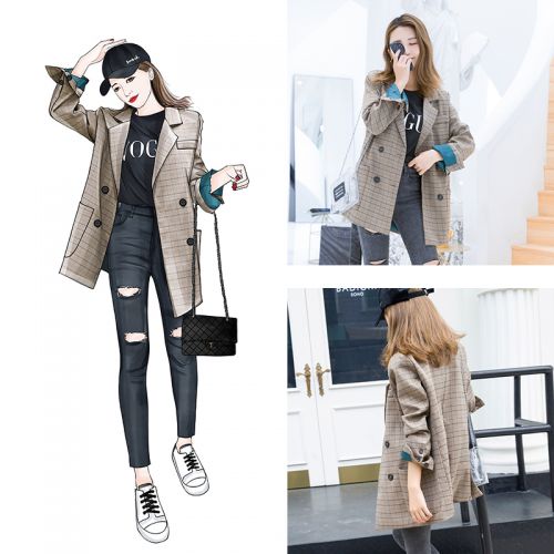 Veste pour femme en Polyester - Ref 3220693