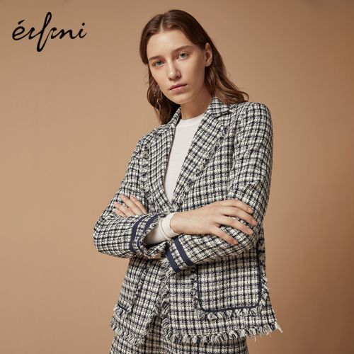 Veste pour femme EIFINI en Acrylique - Ref 3220707