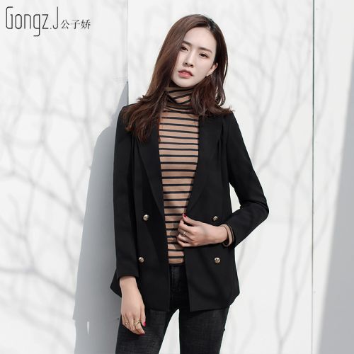 Veste pour femme GONGZ.J en Polyester - Ref 3220708