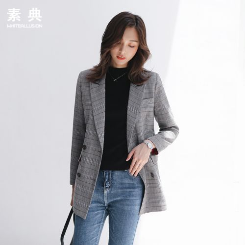 Veste pour femme WHITEALLUSION SOUDAN en Polyester - Ref 3220730