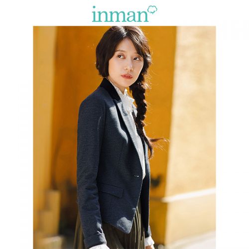 Veste pour femme INMAN en Adhesif - Ref 3220751