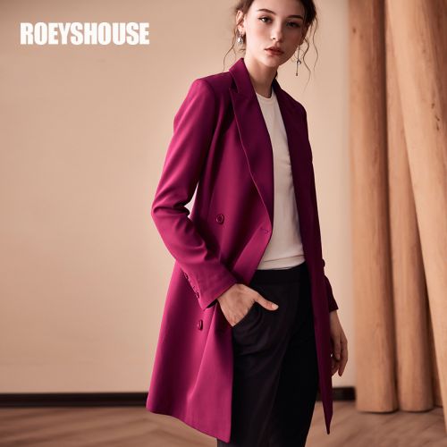 Veste pour femme ROEY HOUSE en Polyester - Ref 3220800