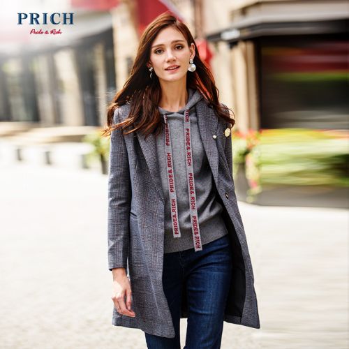Veste pour femme PRICH en Polyester - Ref 3220831