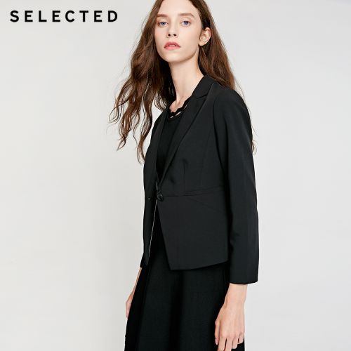 Veste pour femme SELECTED en Polyester - Ref 3220843
