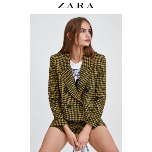 Veste pour femme ZARA en Acrylique - Ref 3220863