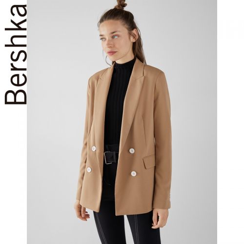 Veste pour femme BERSHKA en Polyester - Ref 3220907
