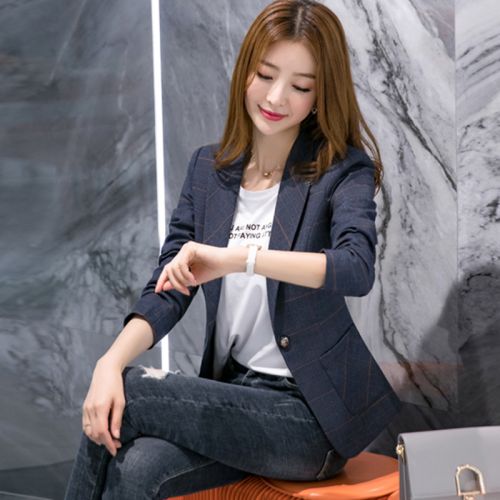Veste pour femme KINGMELNN KEN MAIYI en Polyester - Ref 3220910
