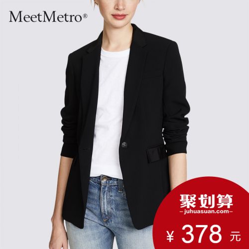 Veste pour femme MEETMETRO en Polyester - Ref 3220943