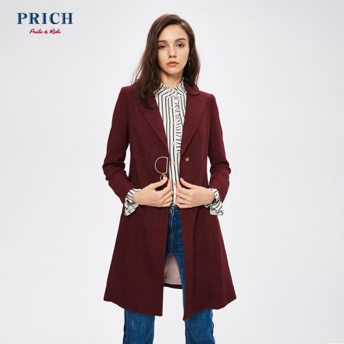 Veste pour femme PRICH en Polyester - Ref 3220976