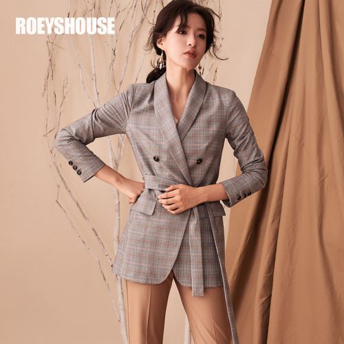 Veste pour femme ROEY HOUSE en Polyester - Ref 3220997