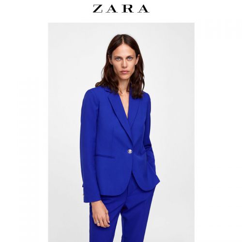 Veste pour femme ZARA en Polyester - Ref 3221010