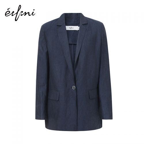 Veste pour femme EIFINI en Chanvre - Ref 3221032