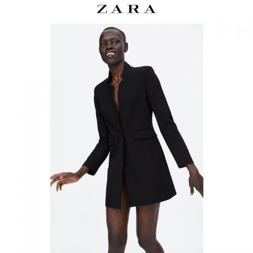 Veste pour femme ZARA en Polyester - Ref 3221033