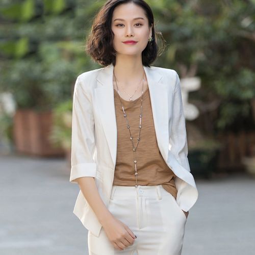 Veste pour femme en Adhesif - Ref 3221050