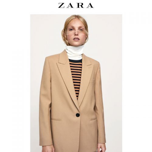 Veste pour femme ZARA en Laine - Ref 3221086