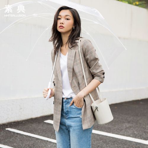 Veste pour femme WHITEALLUSION SOUDAN en Polyester - Ref 3221098