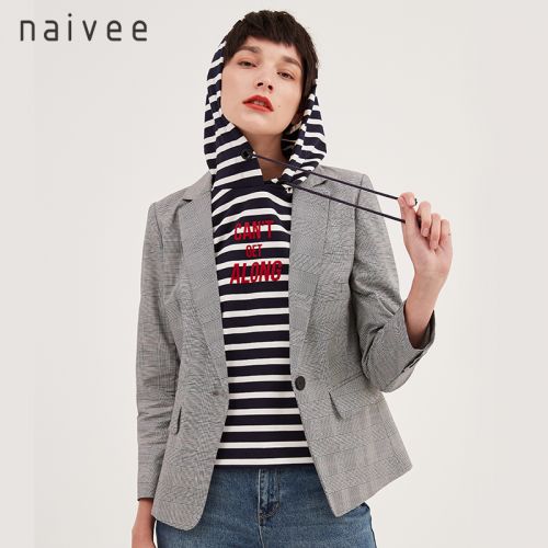 Veste pour femme NAIVEE en Coton - Ref 3221116